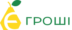 Логотип «E-groshi»