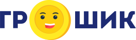 Логотип «Groshik»